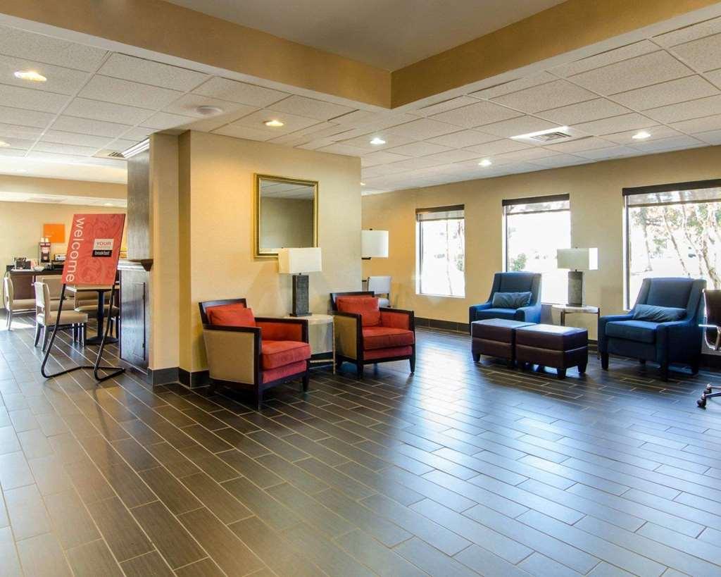 Clarion Pointe Apex - Holly Springs Hotel Interior photo