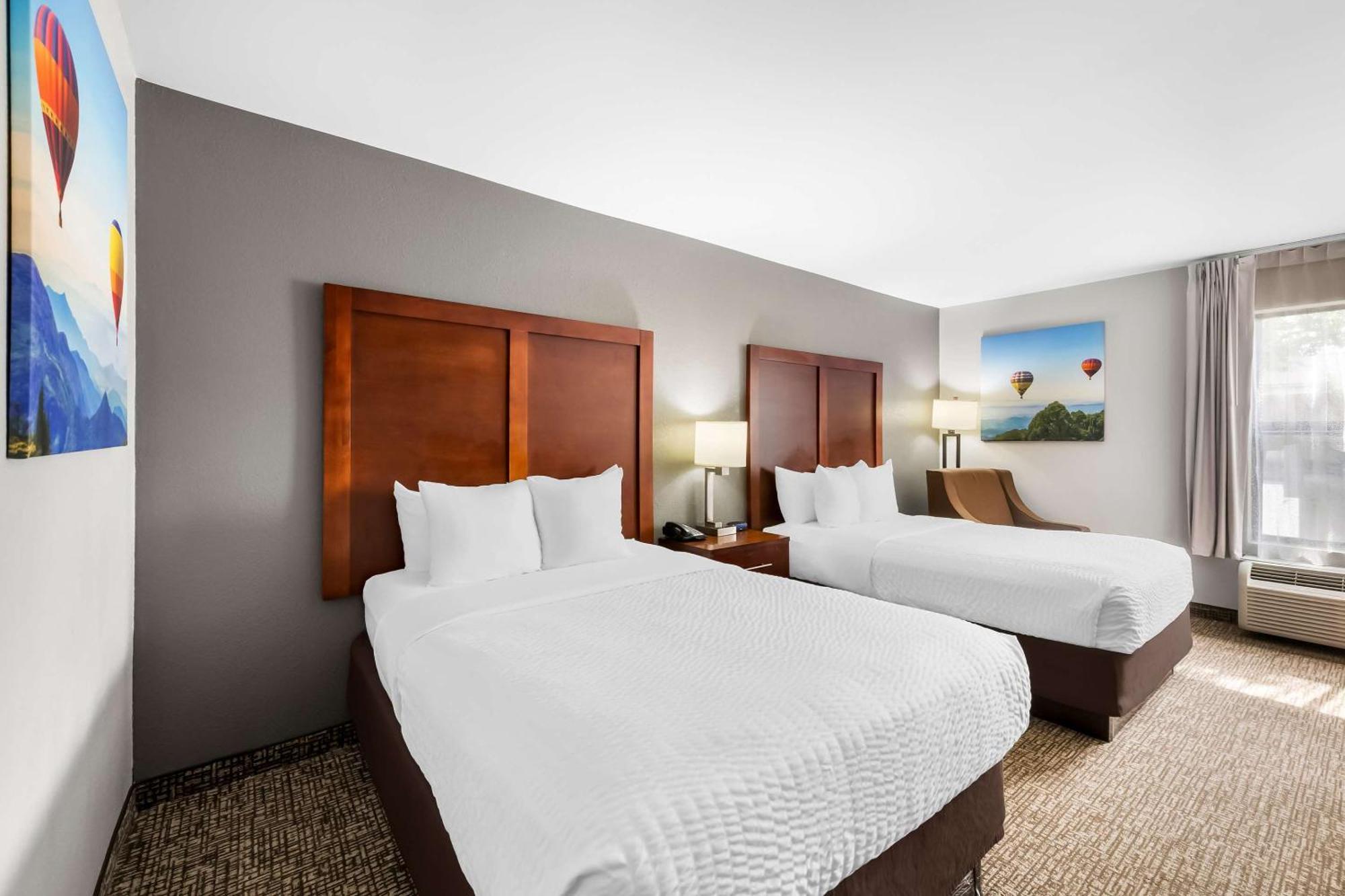 Clarion Pointe Apex - Holly Springs Hotel Exterior photo